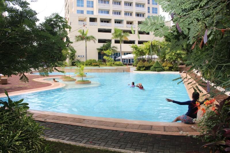 La Mirada Hotel Cebu Exteriör bild
