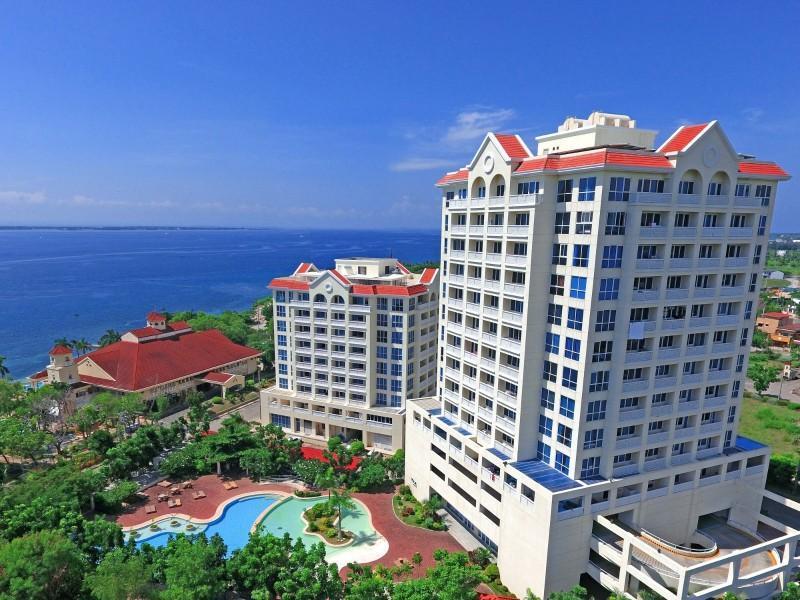 La Mirada Hotel Cebu Exteriör bild