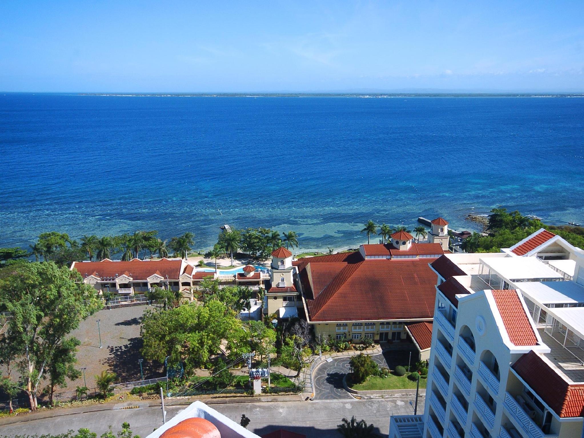 La Mirada Hotel Cebu Exteriör bild