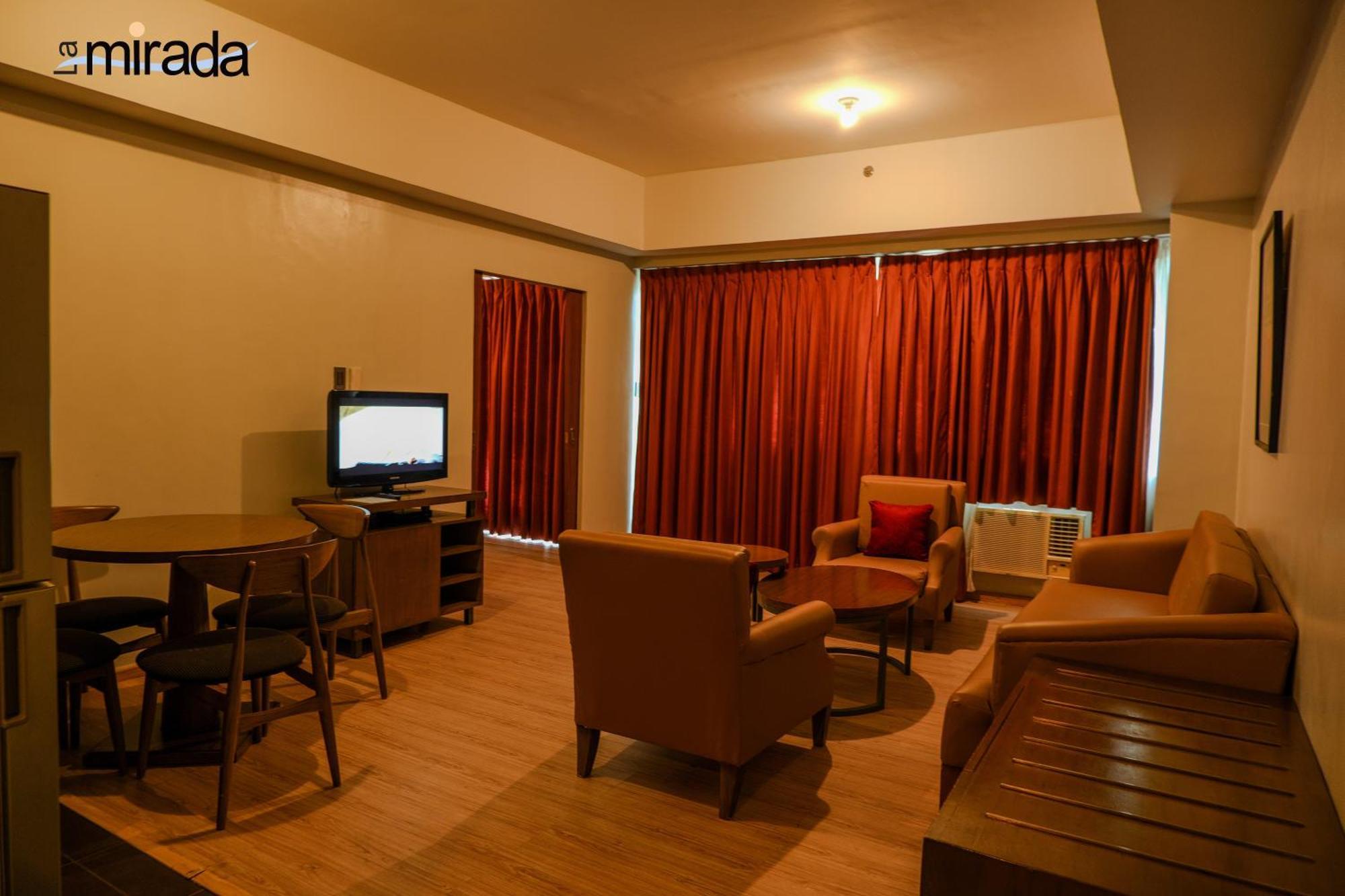 La Mirada Hotel Cebu Exteriör bild