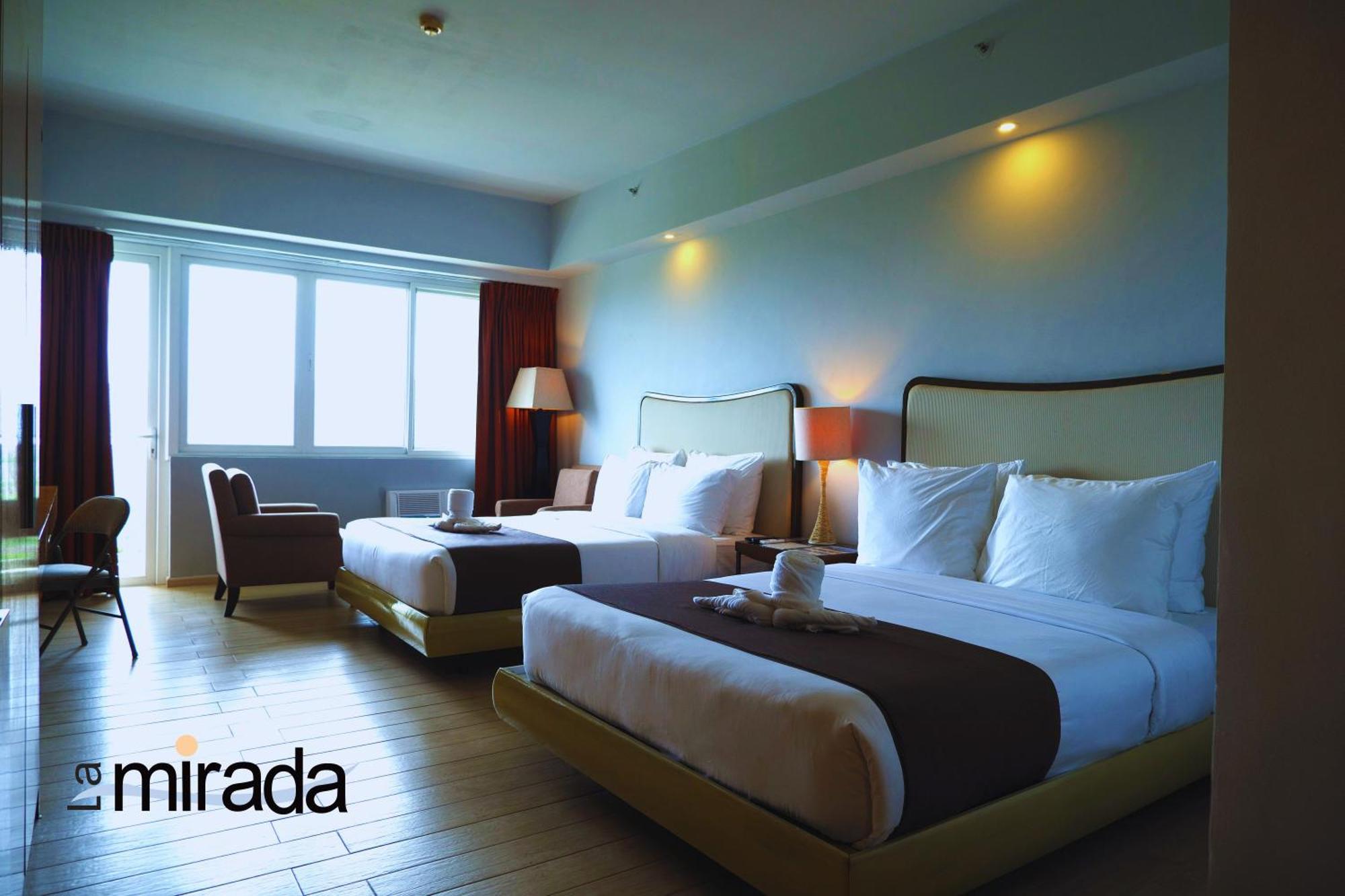 La Mirada Hotel Cebu Exteriör bild