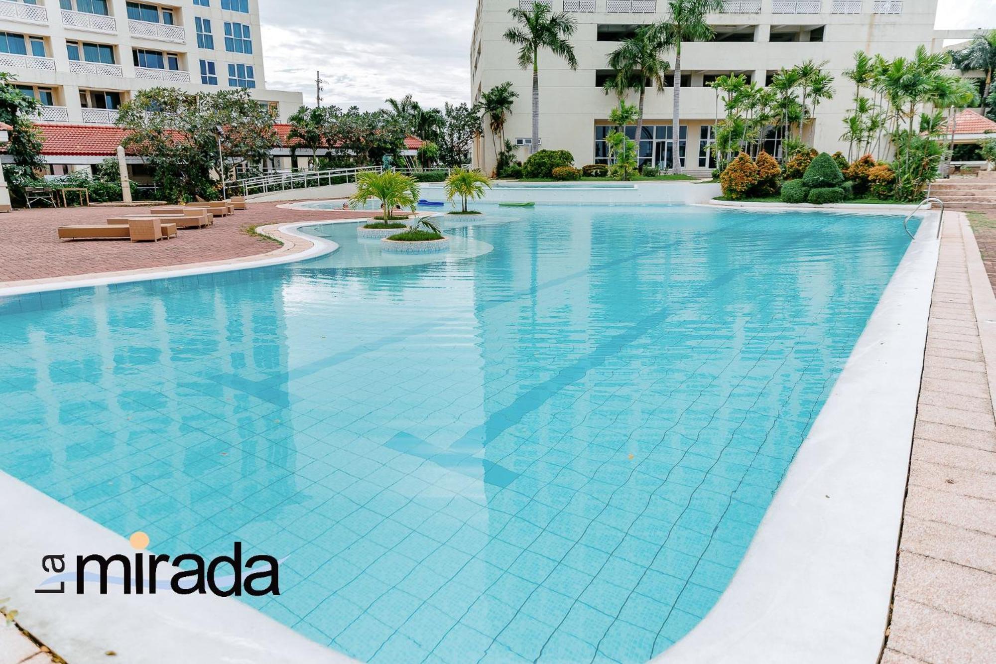 La Mirada Hotel Cebu Exteriör bild