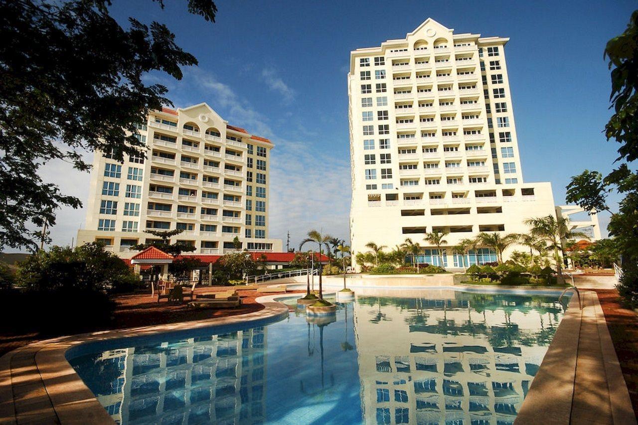 La Mirada Hotel Cebu Exteriör bild