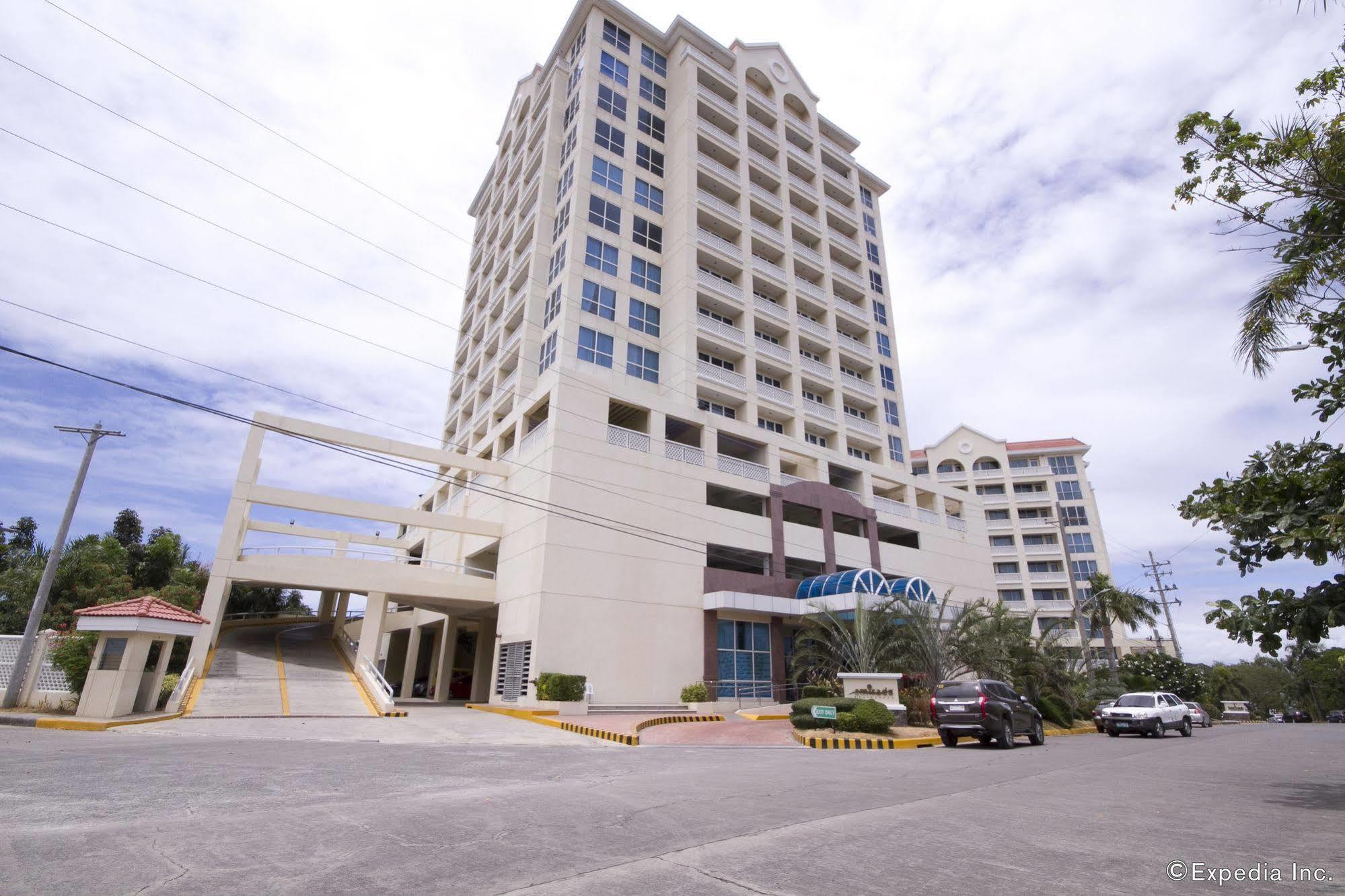 La Mirada Hotel Cebu Exteriör bild