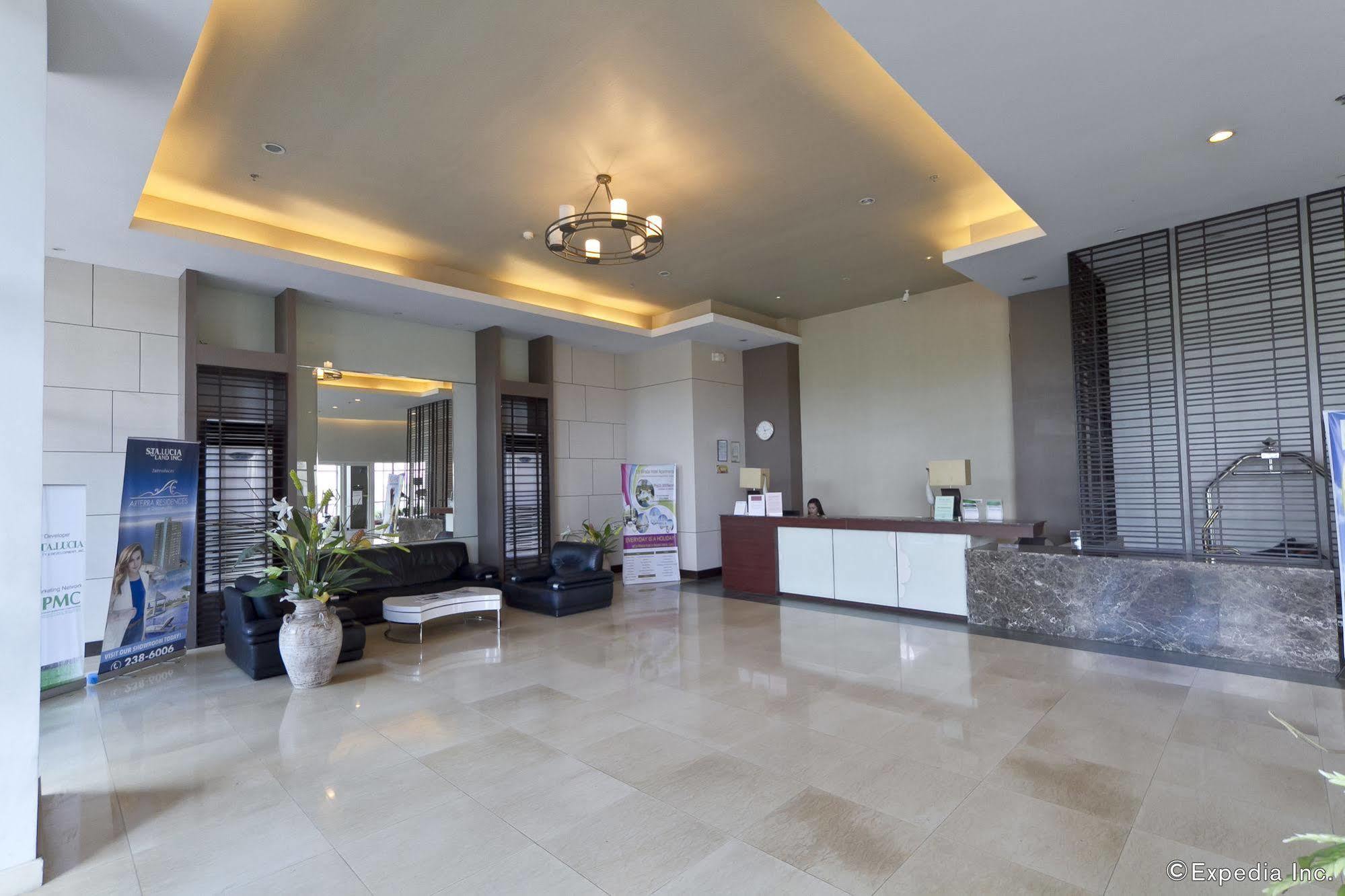 La Mirada Hotel Cebu Exteriör bild