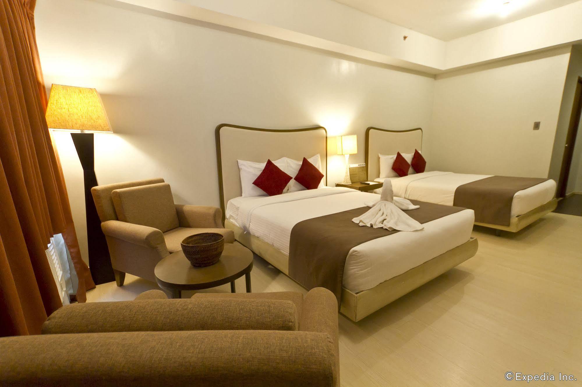 La Mirada Hotel Cebu Exteriör bild