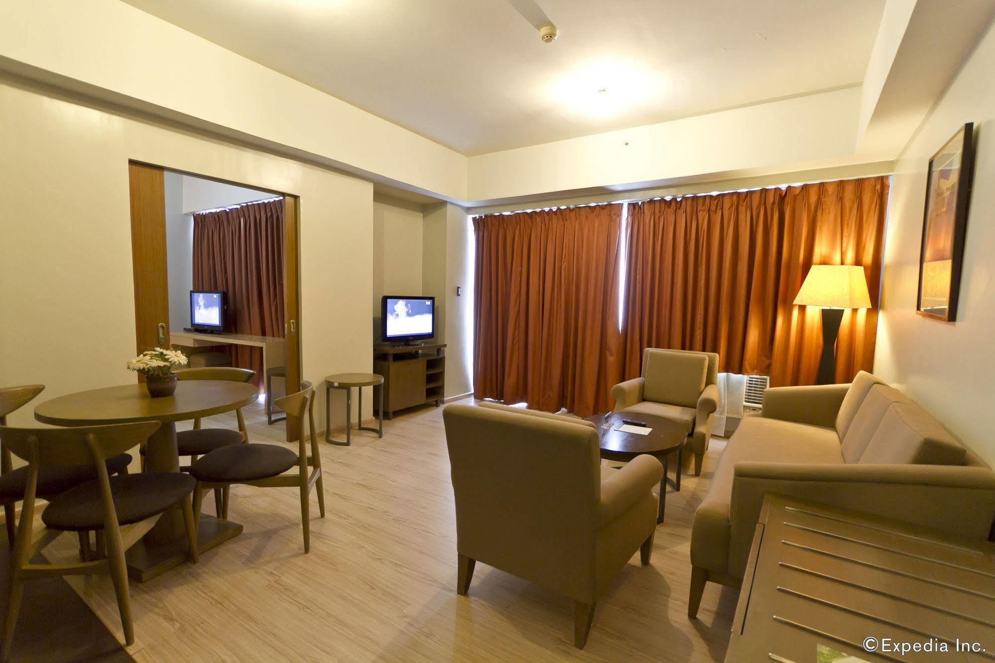 La Mirada Hotel Cebu Exteriör bild