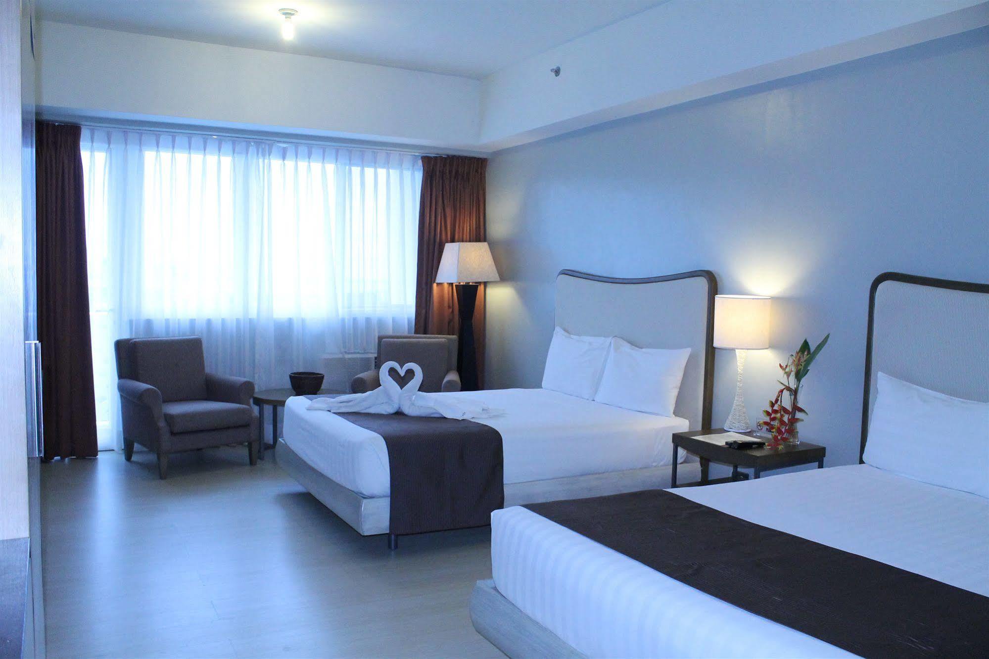 La Mirada Hotel Cebu Exteriör bild