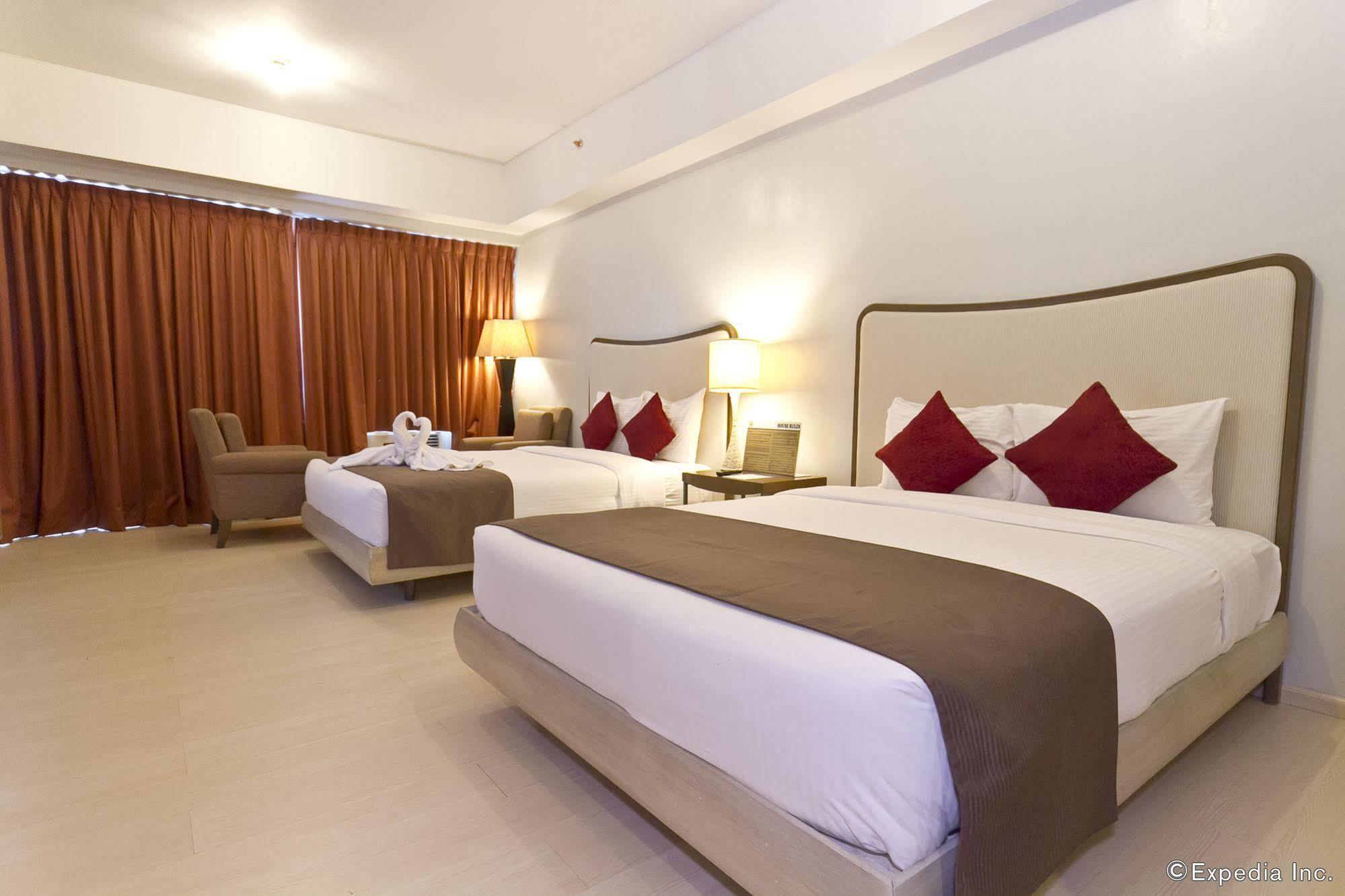 La Mirada Hotel Cebu Exteriör bild