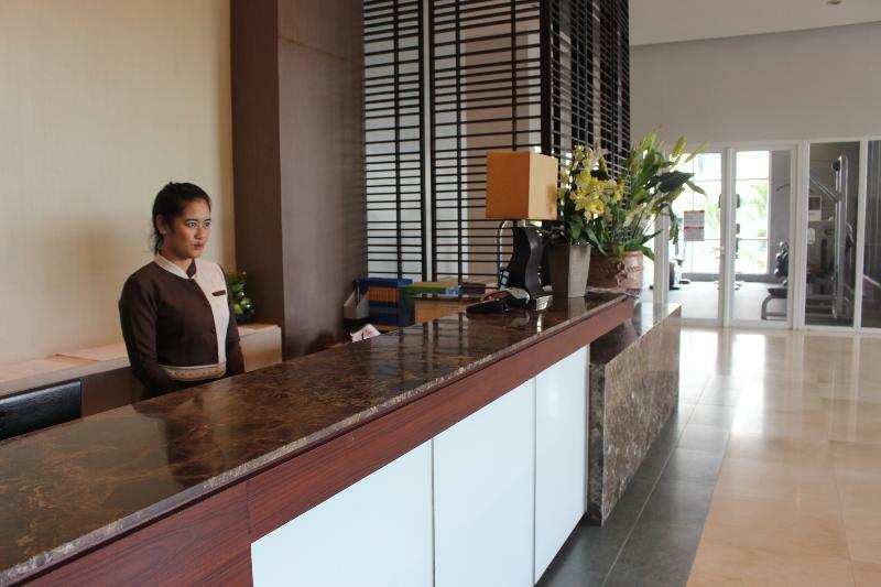 La Mirada Hotel Cebu Exteriör bild