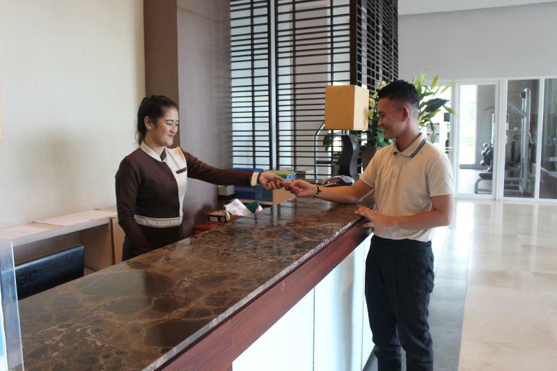 La Mirada Hotel Cebu Exteriör bild