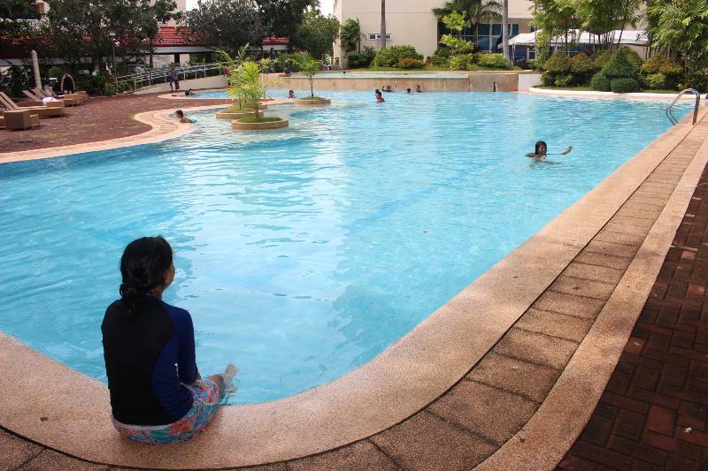 La Mirada Hotel Cebu Exteriör bild