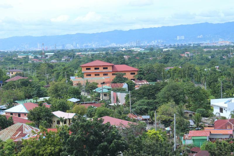 La Mirada Hotel Cebu Exteriör bild